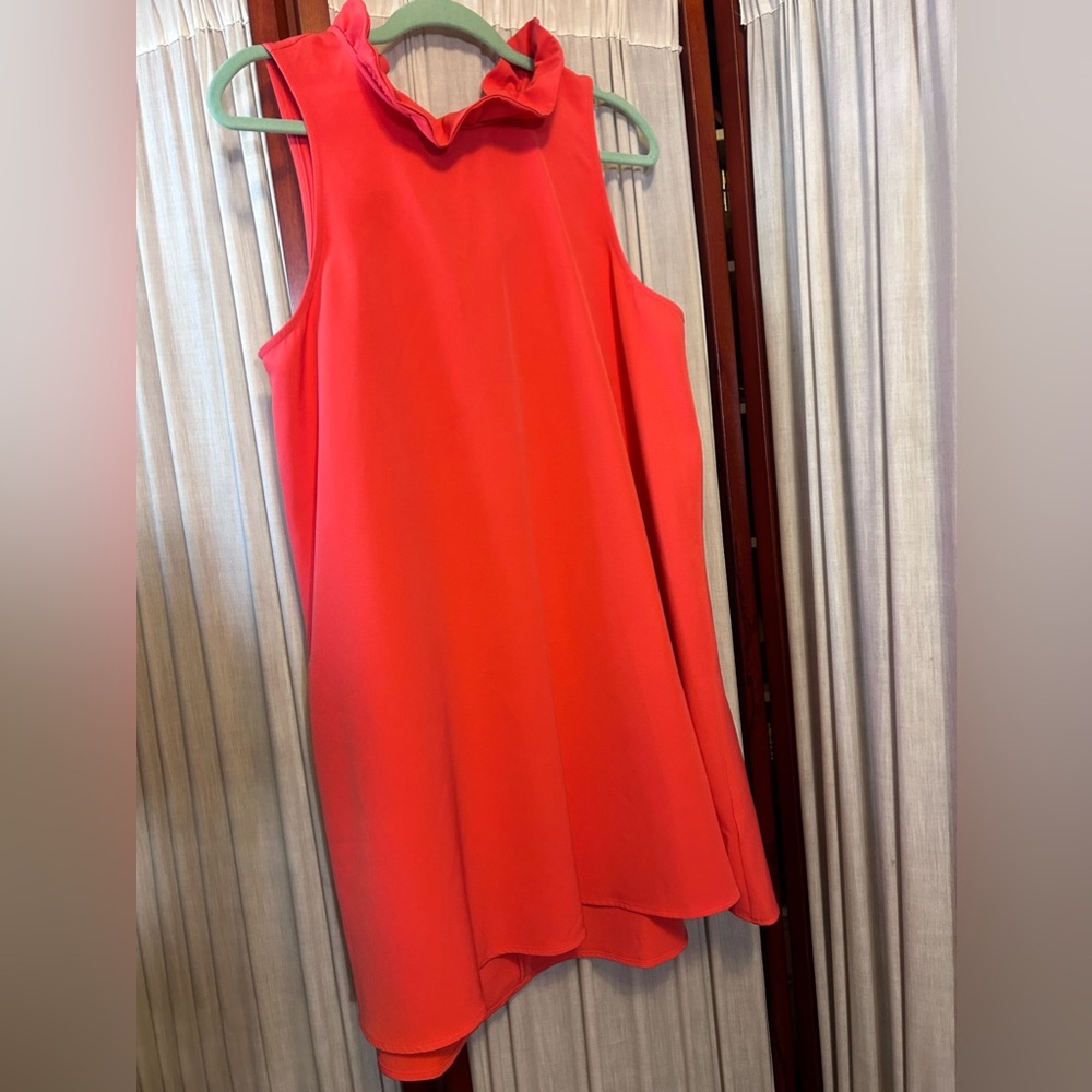 NWT Orange Mud Pie Dress